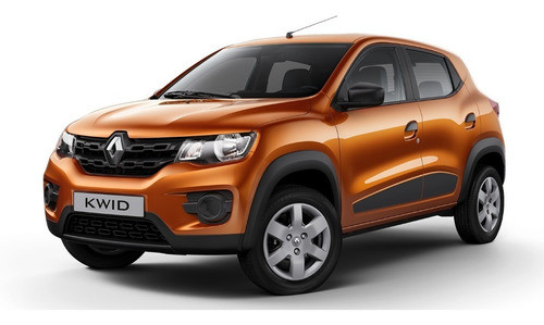 Service Programado Renault Kwid 30.000 Km 0