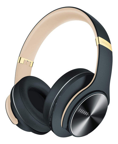 Doqaus Auriculares Bluetooth Inalmbricos, 52 Horas De Reprod 0