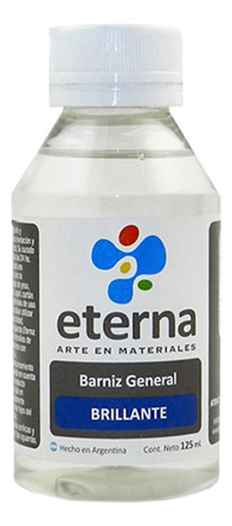 Barniz General Brillante 125ml. Eterna 0