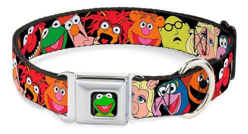 Collar Para Perros Con Hebilla De Cinturón De Seguridad Con 0