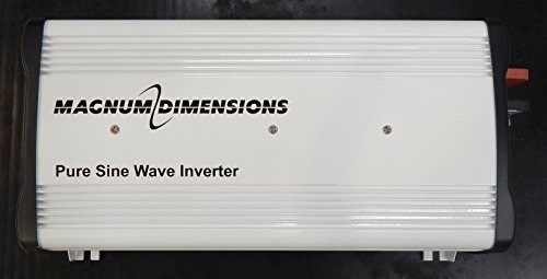 Inversor 1000 W 12 V Onda Sinusoidal Pura 0