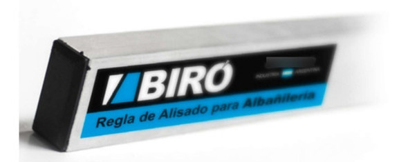 Regla Aluminio 2 Metros Albañileria Tope  Yeso Y Revoque 0 Regla Aluminio 2 Metros Albañileria Tope  Yeso Y Revoque 0