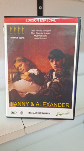 Dvd  -- Fanny & Alexander (1982) 0