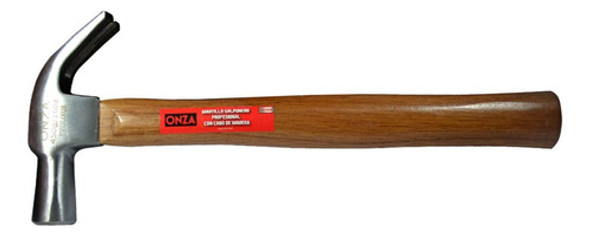 Martillo Galponero Acero Cabo De Madera Profesional Evol0028 0