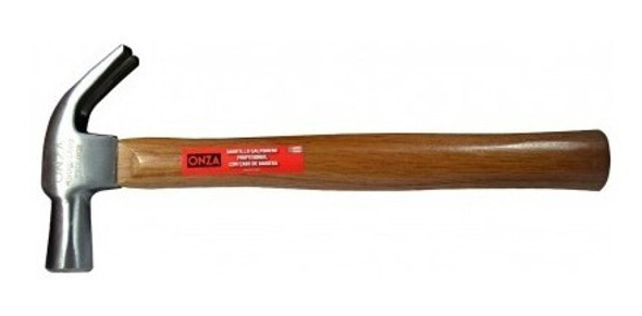 Martillo Galponero Acero Cabo De Madera Profesional Evol0028 1