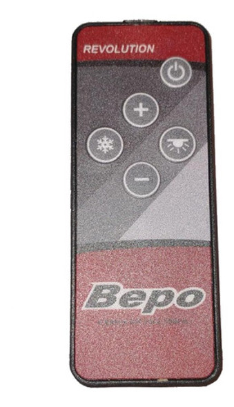 Control Remoto Climatizador Revolution Bepo C 0