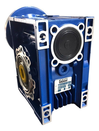 Redutor De Velocidade Tamanho 63 Redução 1:100 Flange 71b14 0