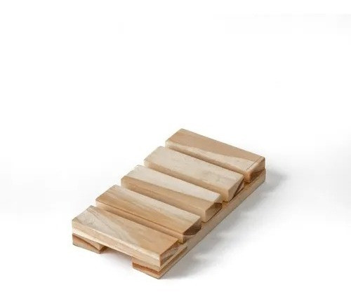 10 Jaboneras Deck Para Shampoo Sólido Precio Mayorista 0