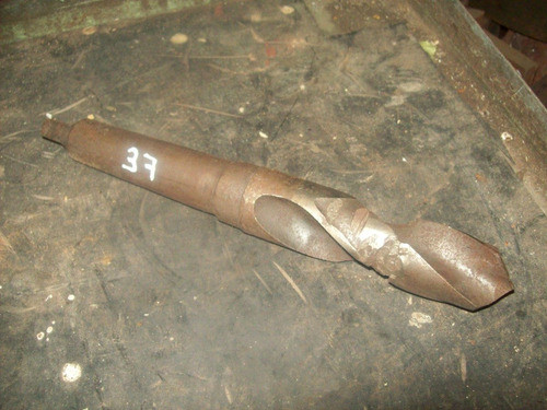 Mecha Acero Rapido Conica 37mm Cod2196 0