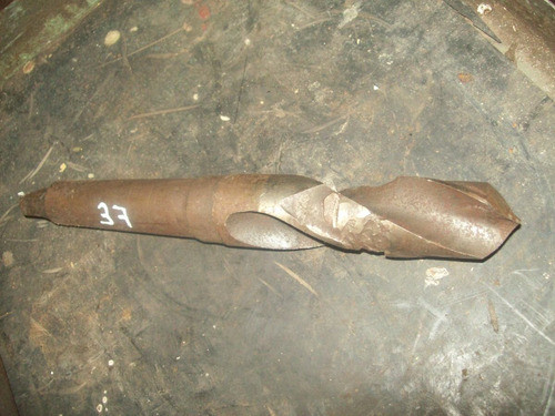 Mecha Acero Rapido Conica 37mm Cod2196 1