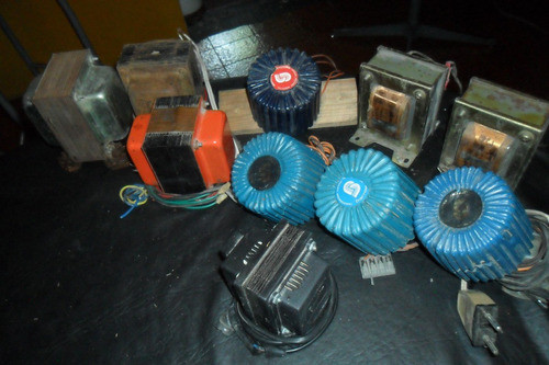 Transformadores 220v - 110v  Para Arcade - Wii- Play 0