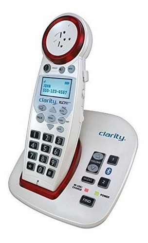 Claridad R Xlc7bt Inalambrico Telefono Amplificado 0