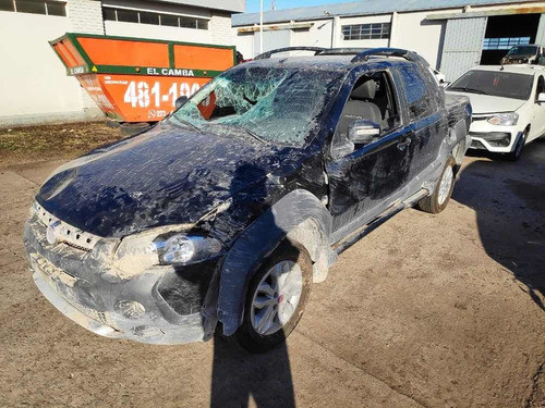 Repuestos De Fiat Strada Adventure 2013 0