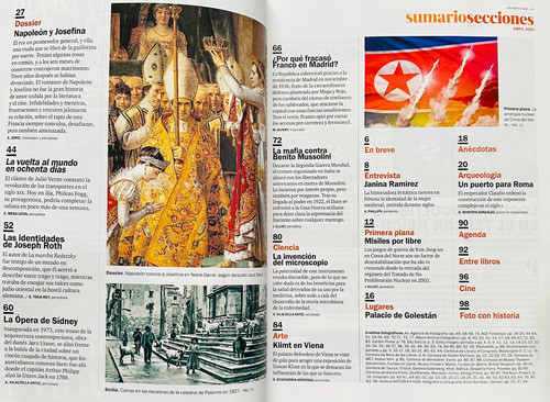 Historia Y Vida N° 661 La Mafia Contra Mussolini 1