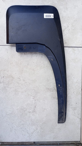 Protector Inferior De Pasarrueda Trasera  -l.i.- Ford Ranger 0