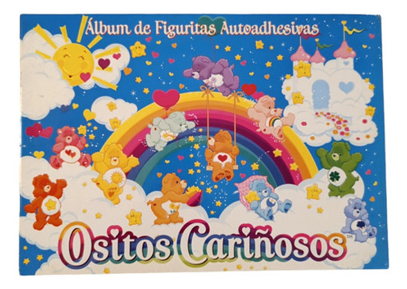 Ositos Cariñosos // Álbum De Figuritas - Vacío 0