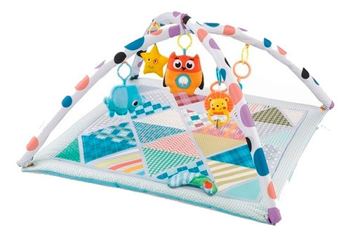 Gimnasio Bebe 2 En 1 Nt-301 1