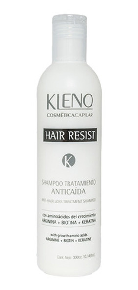 Kit Completo Anti Caida Kleno Hair Resist 1
