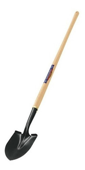 Pala Corazon Jardin Forjada Cabo Madera Fresno 45truper 0