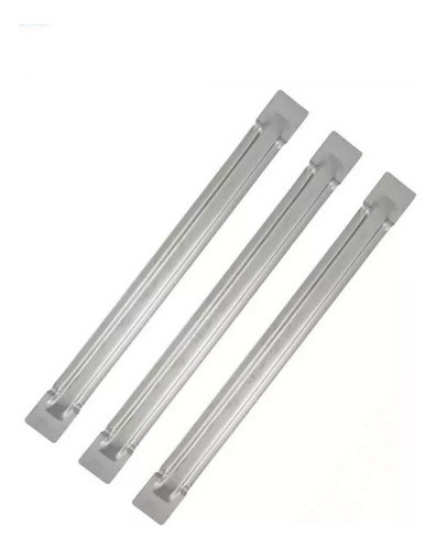 Kit 3 Guia Refuerzos Chasis Vespa Vbb-vba-px-sprint. Mc 0