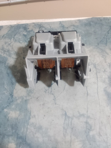 Carrinho Cartuchos Impressora Hp F4580 Funcionamento Ok 1