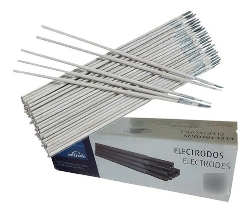 Electrodo Linde Aga Por Kilo R11 2mm Tyt 0