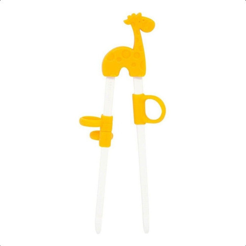 Palitinhos De Treinamento Infantil Girafa - Marcus & Marcus 0
