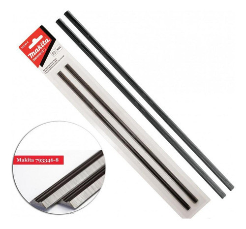 Faca Para Plaina C/2 Faca 2012n 306mm Makita 0