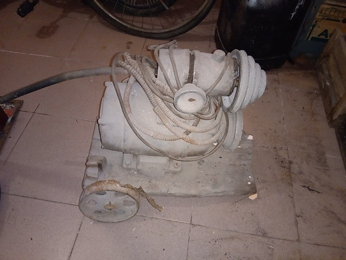 Máquina De Eje Flexible (sin Eje Flexible) Motor Funciona. U 0