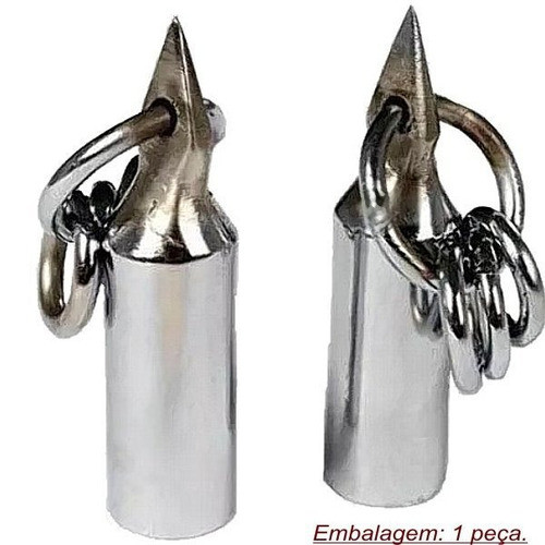 Ferrão Para Boi Inox Melhor Qualidade Fino Acabamento Barato 0