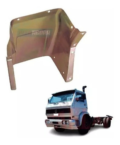 Estribo Superior Direito Vw 14210 16210 0