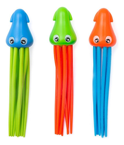 Calamares Para Buceo Surtido Cuota 1