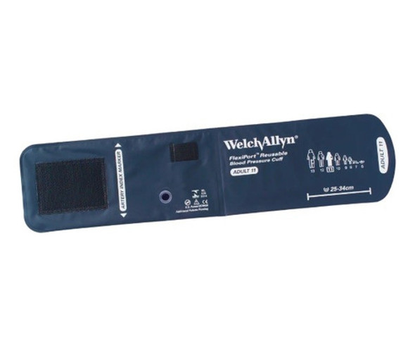 Braçadeira  Adulto Reusável Flexiport 11 - Welch Allyn 1