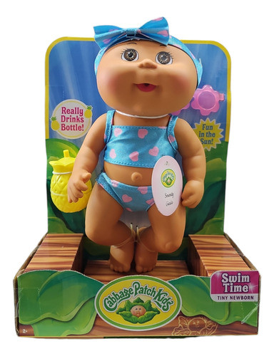 Muñeca Cabbage Patch Kids - Serenity Giada - Dgl Games 0