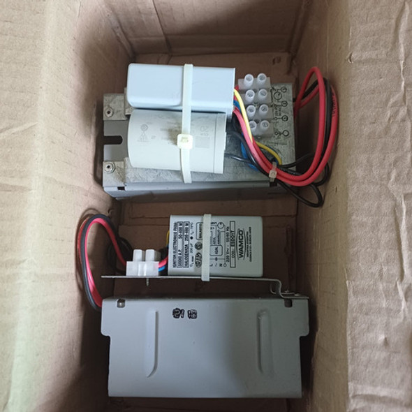 Balasto Sodio Alta Presion 150w Wamco U15ld30/w6 1