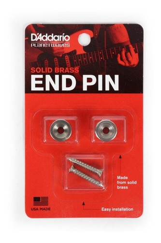 Traba Correa Planet Waves Pwep-202 Cromado 0