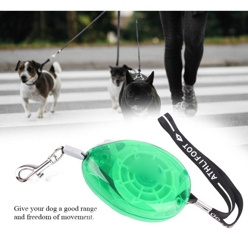 Coleira Para Cães Pequenos E Médios, Coleira Retrátil Automá 1