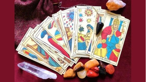 Cartas Tarot Videncia Buzios Por Whatsapp O Personal 1