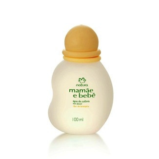 Colonia Bebe Flor De Laranjeira Natura Caballito En Stock 0