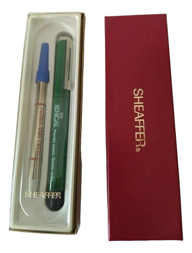 Lapicera Tinta Sheaffer Made Un Usa 0