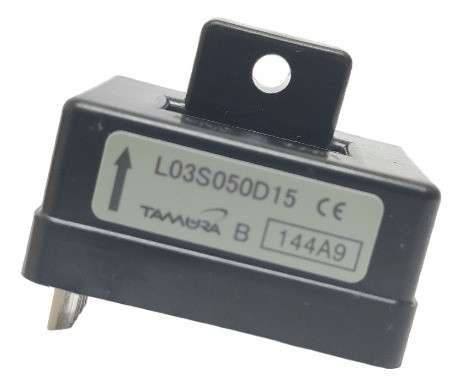 Sensor De Corriente Industrial Current Tamura 50a 4v 0