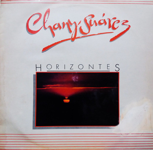 Chany Suarez - Horizontes Lp 0