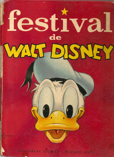 Festival De Walt Disney - Editorial Sigmar 0