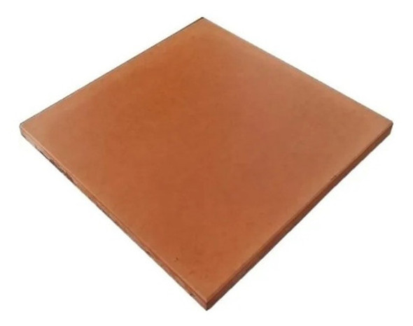 Pisos Ceramicos - Ceramica Patio Roja Terraza 20x20 - M2 0
