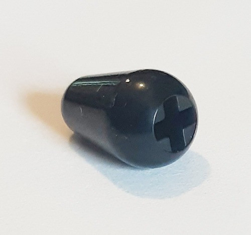 Capuchón Llave Para Selectrora Strato Blanco / Negro / Crema 1