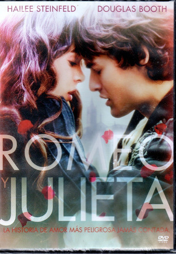Romeo Y Julieta - Dvd Nuevo Original Cerrado - Mcbmi 0