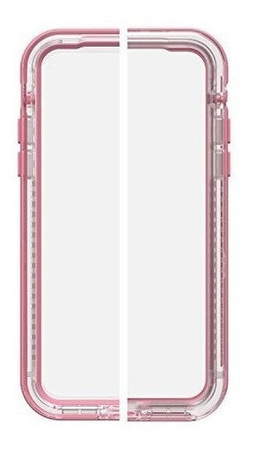 Lifeproof Next - Funda Transparente Prémium De Dos Piezas, A 1