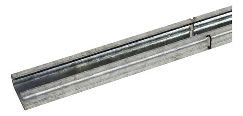 Riel Para Grampas Con Clip 600 Mm Sistelectric Genrod 0