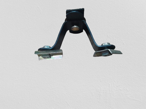 Soporte Portaequipajes Kangoo (anclaje ) 1