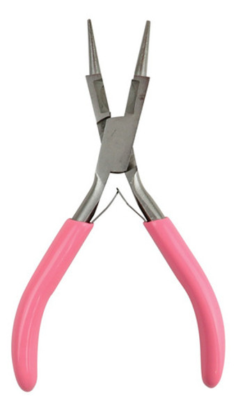 Pinza Rosario Con Corte Para Armar Bijou Artesanias 0